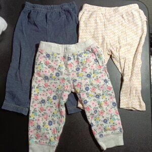 Child of Mine by Carter's Pant Bundle 6-9M